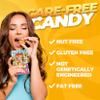 eFrutti Gummy Candy Variety Pack  Sweet & Sour Gummies with Burgers, Mini Burgers, Pizza and Hot Dog Tangy Fruity Gummies Bulk Candy for Home, Office Gifts or Birthday  2 lbs Bulk Pack Pieces view 4
