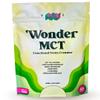 Wonder MCT | Mushroom MCT Coffee Creamer, Organic MCT Oil, Lion's Mane Mushroom, Reishi, Cordyceps, L-Theanine, Pink Sea Salt view 1