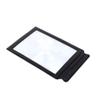 A4 Glass Sheet Magnifier,A4 3X Magnifier Sheet Large Magnifying Glass Book Reading Aid PVC Lens, view 2