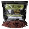 Well Hung Meats Hatch Chili Beef Jerky One Pound Resealable Craft Jerky Bag (16oz) view 1