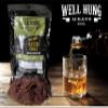 Well Hung Meats Hatch Chili Beef Jerky One Pound Resealable Craft Jerky Bag (16oz) view 2