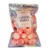 Farmers Market Freeze Dried Strawberry Cheesecake Taffy - Crunchy Taaffy, Freeze-dried, Authentic Strawberry Flavor - Sugary Treats, Resealable Mylar Pack, USA-Made view 1