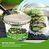 Rice Seasoning,100% Nature Sesame Nori Flakes 4.0oz(113g), Vegan, No Gmo,Used in Soups and Various Foods view 3