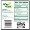Deli Pop Grain Cakes 12 Bags | Chickpea Flavor | 15 cakes per bag | Multigrain, Natural Vegan | Sugar Free Korean Snack | Low Calorie, Low Fat, Gluten Free Ingredients (Chickpea) view 2