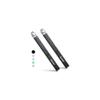 2 PCS Long Lighter, Candle Lighters Electric Lighter, Rechargeable Arc with LED Display, Lighters for Candle Aromatherapy Camping BBQ Gas Stoves-Deep Black view 1