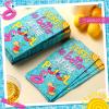 Sinmoe 200 Pcs Summer Guest Napkins Swimming Pool Party Disposable Decorative Bathroom Hand Towels Hello Summer 2 Ply Paper Napkins for Birthday Party Bathroom Decor view 3