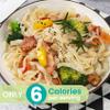 Hethstia Konjac Noodles, 10 Packs Shirataki Noodle Fettuccine Shape Pasta - Keto, Vegan, Gluten Free, Low Carb, Sugar-Free, Low-Calorie for Healthy Diets, Ready-to-Eat view 4