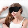 GLEAVI Memory Eye Mask Soft Breathable Sleep Mask for Light Blocking Comfortable Eye Cover for Napping and Travel Design for Office Workers and Students view 4