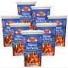 Rani Schezuan Bhel Puri Cup (Spicy & Crunchy Indian Snack w/ mouth watering Indian Chutneys) 3.5oz (100g), Pack of 6+1 FREE ~ Ready to Eat | Vegan | NON-GMO | Indian Origin view 1