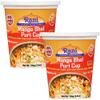 Rani Mango Bhel Puri Cup (Spicy & Crunchy Indian Snack w/ mouth watering Indian Chutneys) 3.5oz (100g), Pack of 2 ~ Ready to Eat | Vegan | NON-GMO | Indian Origin view 1
