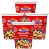 Rani Roasty Bhel Puri Cup (Spicy & Crunchy Indian Snack w/ mouth watering Indian Chutneys) 3.5oz (100g), Pack of 4 ~ Ready to Eat | Vegan | NON-GMO | Indian Origin view 1