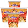 Rani Mango Bhel Puri Cup (Spicy & Crunchy Indian Snack w/ mouth watering Indian Chutneys) 3.5oz (100g), Pack of 4 ~ Ready to Eat | Vegan | NON-GMO | Indian Origin view 1