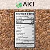 AKI Flaxseed Oil Powder - Packed with Essential Nutrients Like Omega-3 Fatty acids, Fiber, & Lignans - Free from Artificial Additives, Made with Ideal Quality Ingredients (5.30oz/150g) view 4