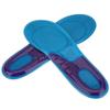 Cyrank Breathable Sports Insole, Soft Silicone Shoe Inserts Absorb Shock Running Hiking Comfort Insoles for Outdoor Walking Jogging(S 33-37?) view 1