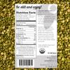 Be Still Farms Organic Green Lentils Dry - Lentils Bulk (4.8lb) Similar to French Lentils le Puy - Ideal for Soup, Pasta, Pilof - USDA Certified | Vegan | Non-GMO | Gluten Free view 2