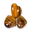 Aport Home Presents Tiger Eye Puffy Heart for Stone, Reiki, Gifts, Heart for, Heart Shape Stone Size 4 Cm Approx by #Aport-5953 view 2