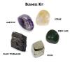 Aport Home Presents Business Kit for Positive Attitude, Creativity, Relief & Abundance Charged by Reiki Master for Men & Women #Aport-5845 view 2