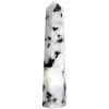Aport Home Presents Rainbow Moonstone Reiki Tower Obelisk Generator Pencil Stone for and Meditation #Aport-5541 view 1