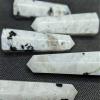 Aport Home Presents Rainbow Moonstone Reiki Tower Obelisk Generator Pencil Stone for and Meditation #Aport-5541 view 3