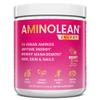 RSP NUTRITION AminoLean Pre Workout, Clean Energy with No Jitters, Tingles or Crash, Vegan Friendly with Added Biotin for Hair, Skin, Nails, Berry Elixir, 30 Servings view 1