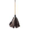 Tbest Handmade Washable Non Electrostatic Duster with Wooden Handle Household Plumeau,Long Duster, Dusters for, Dusters for view 3
