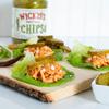 Wickles Pickles Dirty Dill Pickle Chips (6 Pack) - Hot Pickles - Kosher Dill Pickle Chips - Extra Dirty, Super Spicy, Wickedly Delicious (24 oz. Jars) view 4