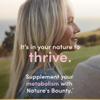 Nature's Bounty Optimal Solutions Metabolism Booster Supplement, 60 Count view 4