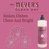 Mrs. MEYER'S Clean Day Liquid Dish Soap, Mum, 16 Fl Oz. (Pack of 3) view 4