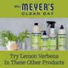 Mrs. MEYER'S CLEAN DAY Liquid Dish Soap Refill Lemon Verbena, 48 Fl Oz. (Pack of 6) view 3