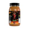Gordy's Hot Stuff! Hot Cactus Salsa - Made in Texas with West Texas Cactus, Fresh Tomatoes, and Fiery Jalapeo Peppers - 16oz view 1
