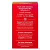 MegaRed 350mg Omega 3 Supplement with EPA/DHA, Astaxanthin & Phospholipids, No Fish Oil Aftertaste Supports Heart, Brain, Joint and Eye Health, 120 Count Softgels (2 Pack) view 3