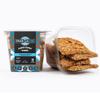 Granolachik Artisanal Granola Bark, Vegan, No Refined Sugars Maple Syrup Sweetened (Almond Coconut, 1 Pack) view 1