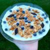 Granolachik Artisanal Granola Bark, Vegan, No Refined Sugars Maple Syrup Sweetened (Almond Coconut, 1 Pack) view 4