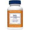 The Vitamin Shoppe DGL (Deglycyrrhizinated Licorice) 760MG, Stomach Soothing Herbal Supplement (100 Chewable Tablets) view 1