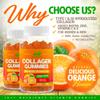 Collagen Peptides Gummies with Biotin, Vitamin C & E for Women & Men - Premium Hydrolyzed Collagen Type I & III for Hair, Skin & Nails Support - Gluten-Free, Non-GMO - 60 Gummies (30 Servings) view 2