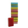 Treasure Gurus 10 Double Sided Dish Washing Scour Pad Household Scrub Cleaning Supplies Bath Kitchen Sponges view 1