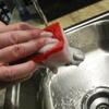 Treasure Gurus 10 Double Sided Dish Washing Scour Pad Household Scrub Cleaning Supplies Bath Kitchen Sponges view 4