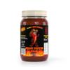 Gordy's Hot Stuff! Ghost Pepper Salsa - Made in Texas with Fiery Ghost Peppers and Habanero Peppers - 8oz view 1
