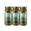 505 Southwestern Hatch Valley Green Chile Restaurant Style Salsa (3 Pack, Salsa Verde) view 1