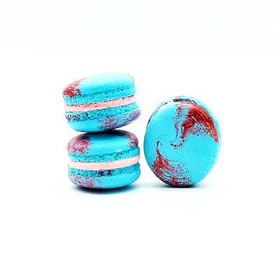 12 Pack| Huckleberrry Vegan Macaron