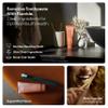 Before | Sensitive Anti-Cavity Toothpaste | Vegan, Reduces Plaque for Gum Health, Balanced Foaming, Low Abrasion, Long Lasting Minty Fresh Breath, Plant-Based Sugarcane Tube, Made in The USA  3.5oz view 2