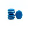 12 Pack| Blue Curacao Vegan Macaron view 1