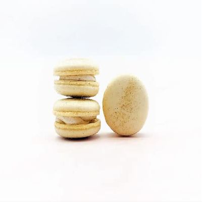 12 Pack| Snickerdoodle Vegan Macaron