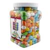 American Best Food Pastel Color Jordan Almonds in Jar, Kosher (4 Pound, Assorted) view 3