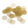 DMiotech 50 Pack Brass Pipe Screens, 20mm / 0.78 Inch for Pipes Filter view 1