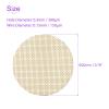 DMiotech 50 Pack Brass Pipe Screens, 20mm / 0.78 Inch for Pipes Filter view 3