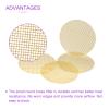 DMiotech 50 Pack Brass Pipe Screens, 20mm / 0.78 Inch for Pipes Filter view 4