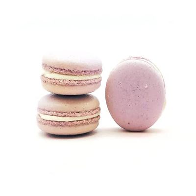 12 Pack| Balsamic Fig Vegan Macaron