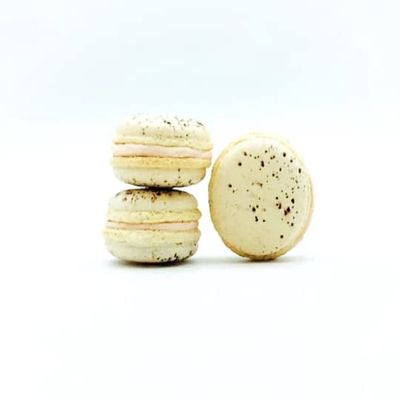 12 Pack| Amaretto Vegan Macaron