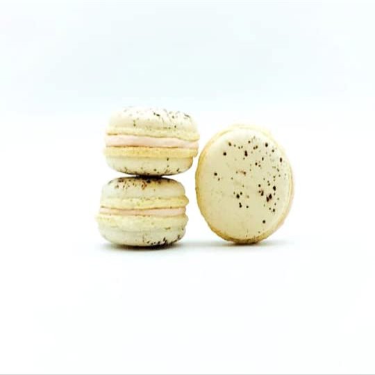 12 Pack| Amaretto Vegan Macaron